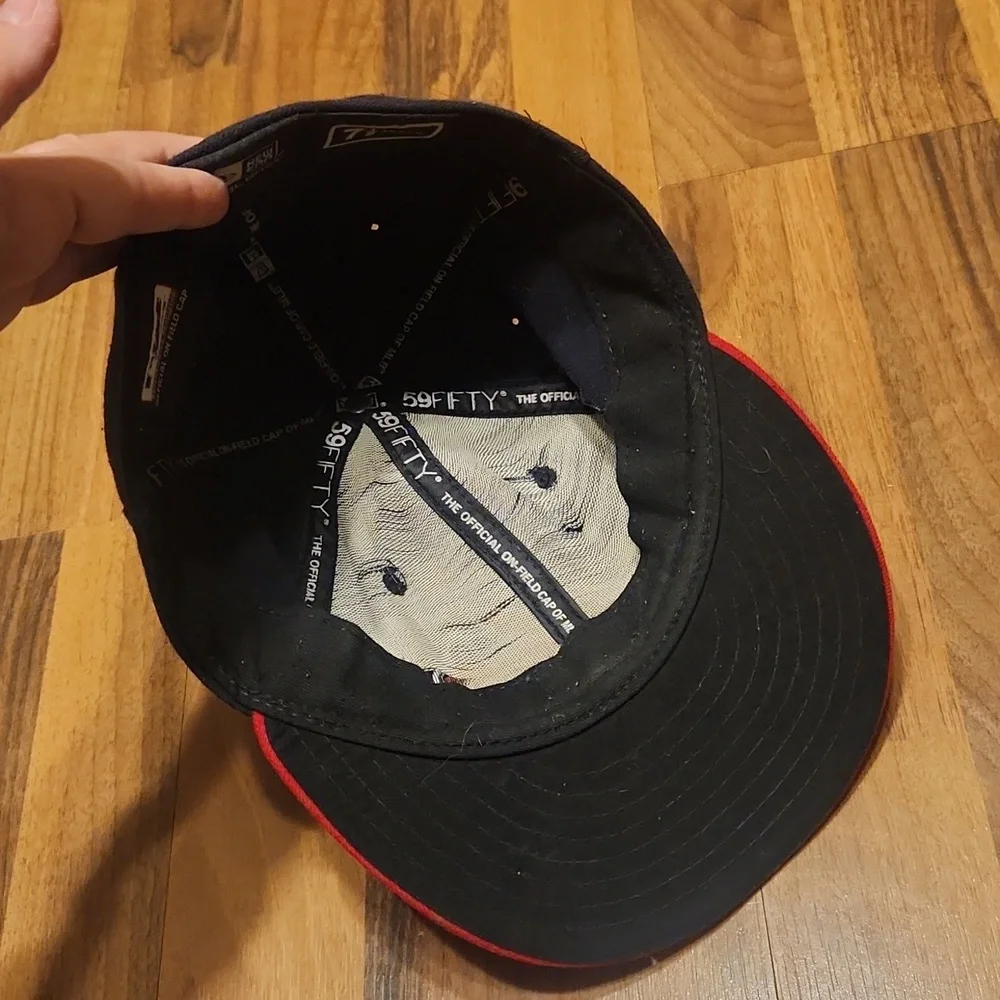 New Era Atlanta Braves Baseball Ball Cap Hat